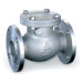 API 603 Stainless Steel Check Valves,Flanged Check Valves,SF-300 S.S., Flanged Check Valves,Swing Type, API 603 ANSI  Class 300